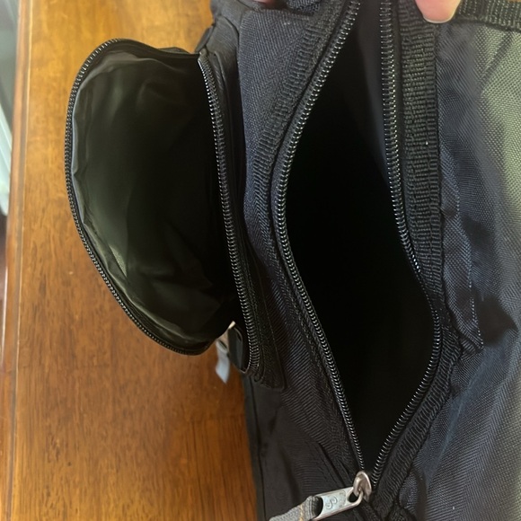 Compackteam Backpack Style#: Q01H Black - Picture 9 of 12